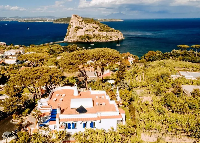 Villa Livia Ischia